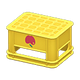 Yellow x Apple