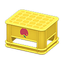 Bottle Crate Animal Crossing New Horizons | ACNH Critter - ACNHMALL