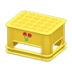 Yellow x Cherry Yellow x Cherry