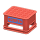 Red x Blue logo