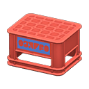 Bottle Crate Animal Crossing New Horizons | ACNH Critter - ACNHMALL