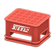 Red x White logo Red x White logo