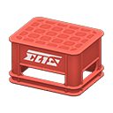 Bottle Crate Animal Crossing New Horizons | ACNH Critter - ACNHMALL