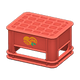 Red x Orange