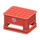 Red x Peach