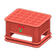 Red x Cherry Red x Cherry