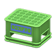 Green x Blue logo