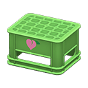 Bottle Crate Animal Crossing New Horizons | ACNH Critter - ACNHMALL