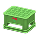 Green x Cherry Green x Cherry