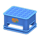 Blue x Orange