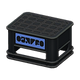 Black x Blue logo