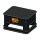 Black x Orange