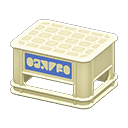 Bottle Crate Animal Crossing New Horizons | ACNH Critter - ACNHMALL