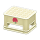 White x Apple
