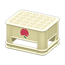 Bottle Crate Animal Crossing New Horizons | ACNH Critter - ACNHMALL