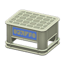Bottle Crate Animal Crossing New Horizons | ACNH Critter - ACNHMALL