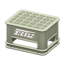 Bottle Crate Animal Crossing New Horizons | ACNH Critter - ACNHMALL