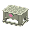 Bottle Crate Animal Crossing New Horizons | ACNH Critter - ACNHMALL