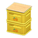 Yellow x Orange Yellow x Orange