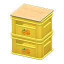 Stacked Bottle Crates Animal Crossing New Horizons | ACNH Critter - ACNHMALL