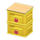 Yellow x Apple Yellow x Apple