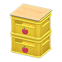 Stacked Bottle Crates Animal Crossing New Horizons | ACNH Critter - ACNHMALL
