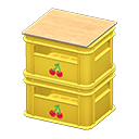 Stacked Bottle Crates Animal Crossing New Horizons | ACNH Critter - ACNHMALL