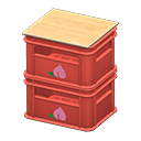 Stacked Bottle Crates Animal Crossing New Horizons | ACNH Critter - ACNHMALL