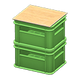 Green x None Green x None