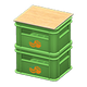 Green x Orange Green x Orange