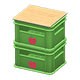 Green x Apple