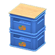 Blue x Orange Blue x Orange
