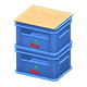 Blue x Cherry Blue x Cherry