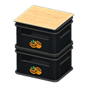 Stacked Bottle Crates Animal Crossing New Horizons | ACNH Critter - ACNHMALL