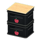 Black x Apple