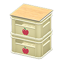 Stacked Bottle Crates Animal Crossing New Horizons | ACNH Critter - ACNHMALL