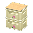 Stacked Bottle Crates Animal Crossing New Horizons | ACNH Critter - ACNHMALL
