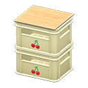 Stacked Bottle Crates Animal Crossing New Horizons | ACNH Critter - ACNHMALL