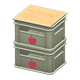 Gray x Apple Gray x Apple
