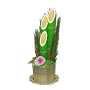 Kadomatsu Animal Crossing New Horizons | ACNH Critter - ACNHMALL