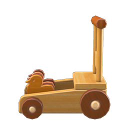 Clackercart DIY