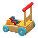 Clackercart Animal Crossing New Horizons | ACNH Critter - ACNHMALL