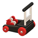 Clackercart Animal Crossing New Horizons | ACNH Critter - ACNHMALL