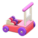 Clackercart Animal Crossing New Horizons | ACNH Critter - ACNHMALL