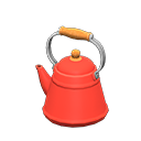 Simple Kettle Animal Crossing New Horizons | ACNH Critter - ACNHMALL