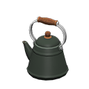 Simple Kettle Animal Crossing New Horizons | ACNH Critter - ACNHMALL