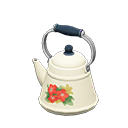 Simple Kettle Animal Crossing New Horizons | ACNH Critter - ACNHMALL