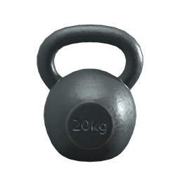 Kettlebell DIY