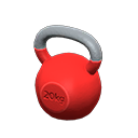 Kettlebell Animal Crossing New Horizons | ACNH Critter - ACNHMALL