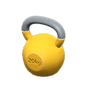 Kettlebell Animal Crossing New Horizons | ACNH Critter - ACNHMALL